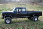 4 INCH LIFT KIT LOWBOY | FORD F-250 4WD (1977-1979)