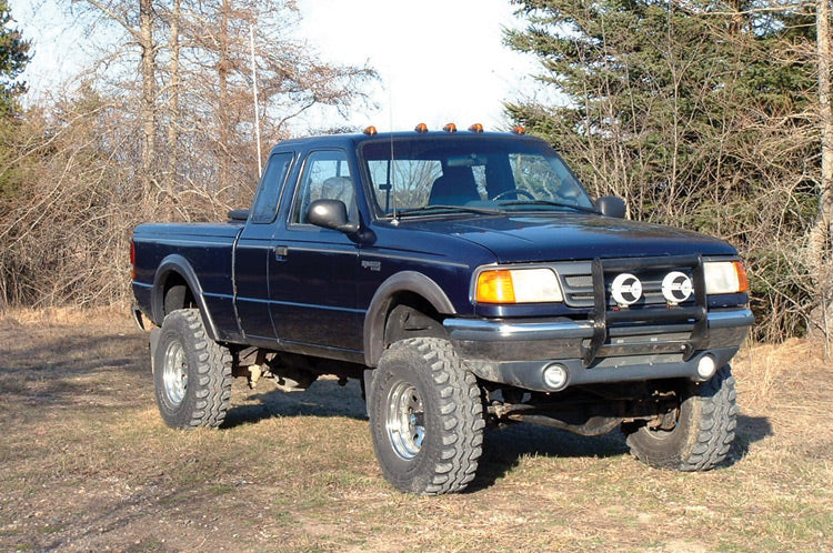 4 INCH LIFT KIT REAR SPRINGS | FORD RANGER 4WD (1983-1997)