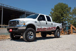 4 Inch Lift Kit | Rear Blocks | Ford F-250/F-350 Super Duty 4WD (1999) - Image 2