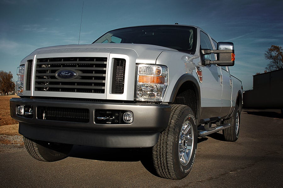2 Inch Leveling Kit | Ford F-250/F-350 Super Duty 4WD (2005-2023) - Image 4