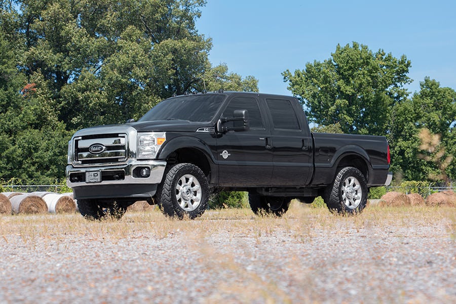 2 Inch Leveling Kit | Ford F-250/F-350 Super Duty 4WD (2005-2023) - Image 5