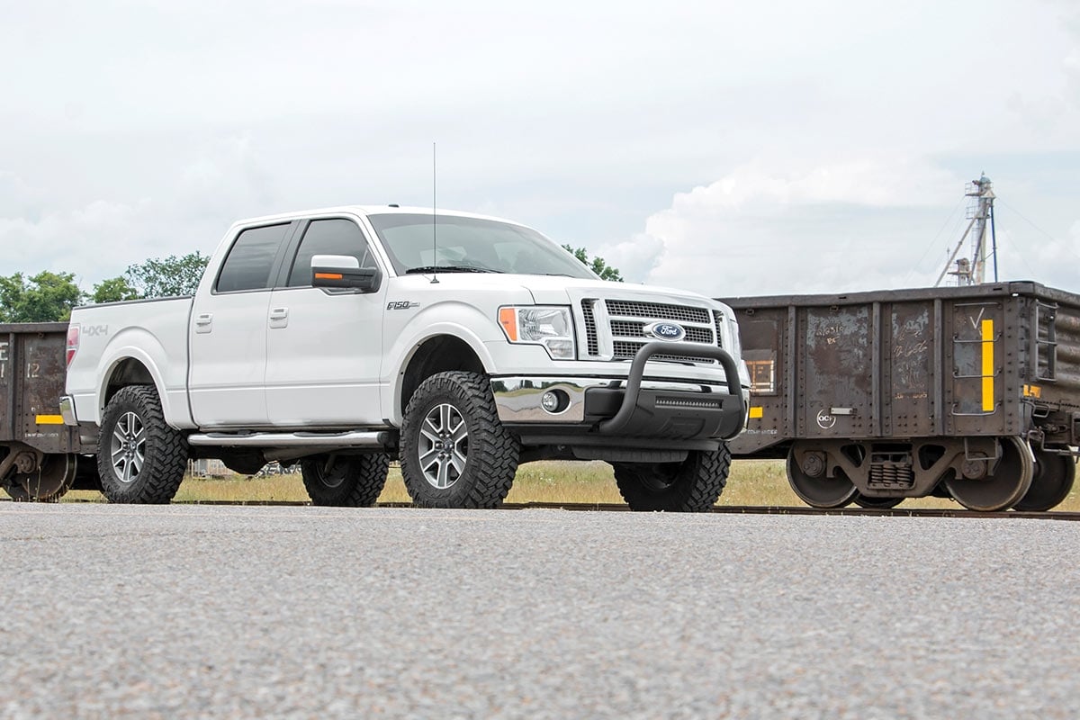 3 Inch Lift Kit | M1 Struts | Ford F-150 4WD (2009-2013) - Image 3