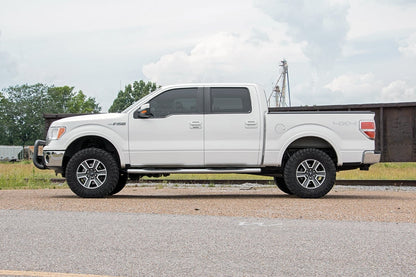 3 Inch Lift Kit | M1 Struts | Ford F-150 4WD (2009-2013) - Image 4