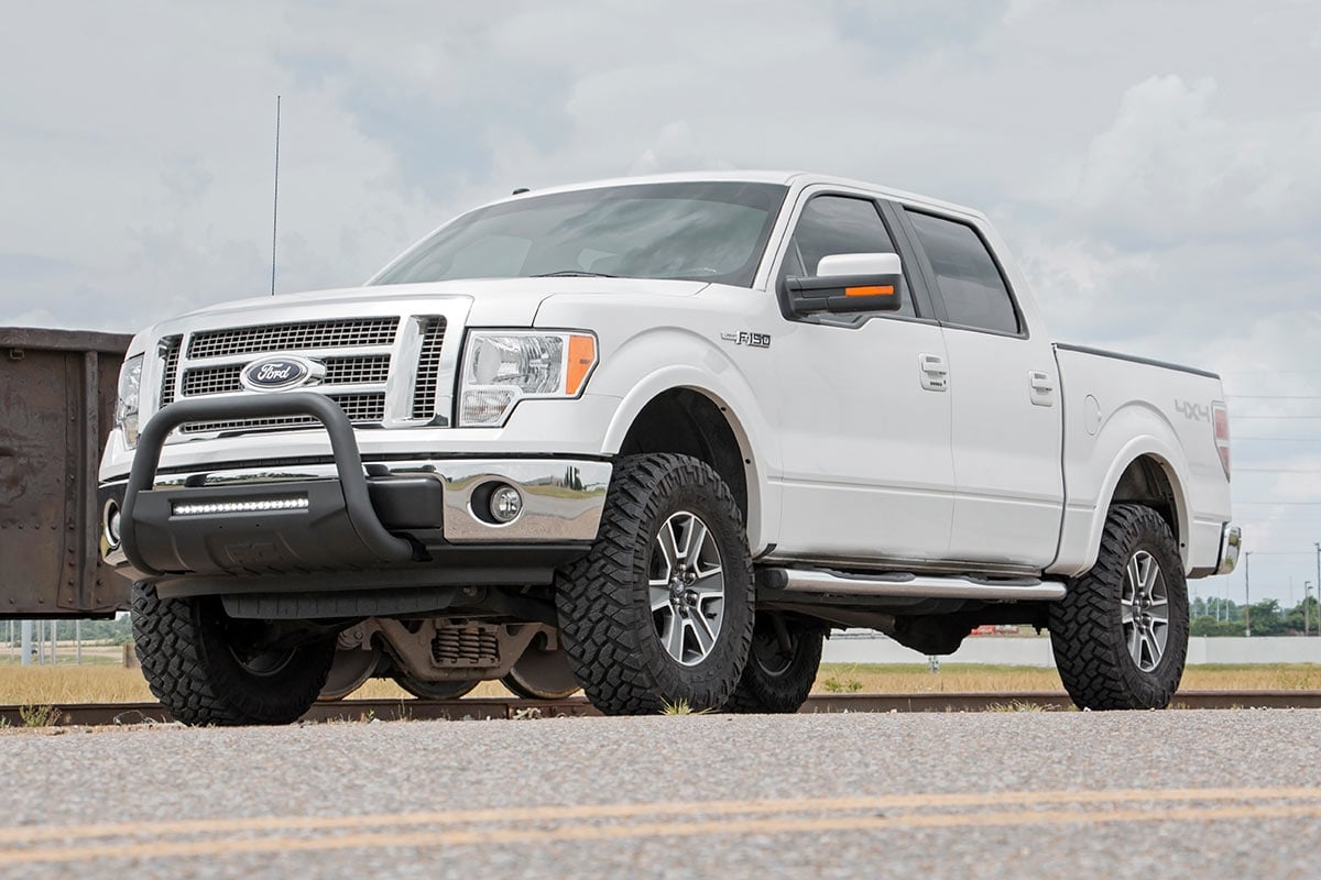 3 Inch Lift Kit | N3 Struts | Ford F-150 4WD (2009-2013) - Image 2