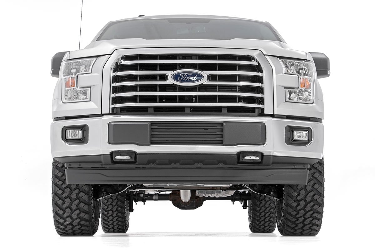 3 Inch Lift Kit | Vertex | Ford F-150 4WD (2014-2020) - Image 3