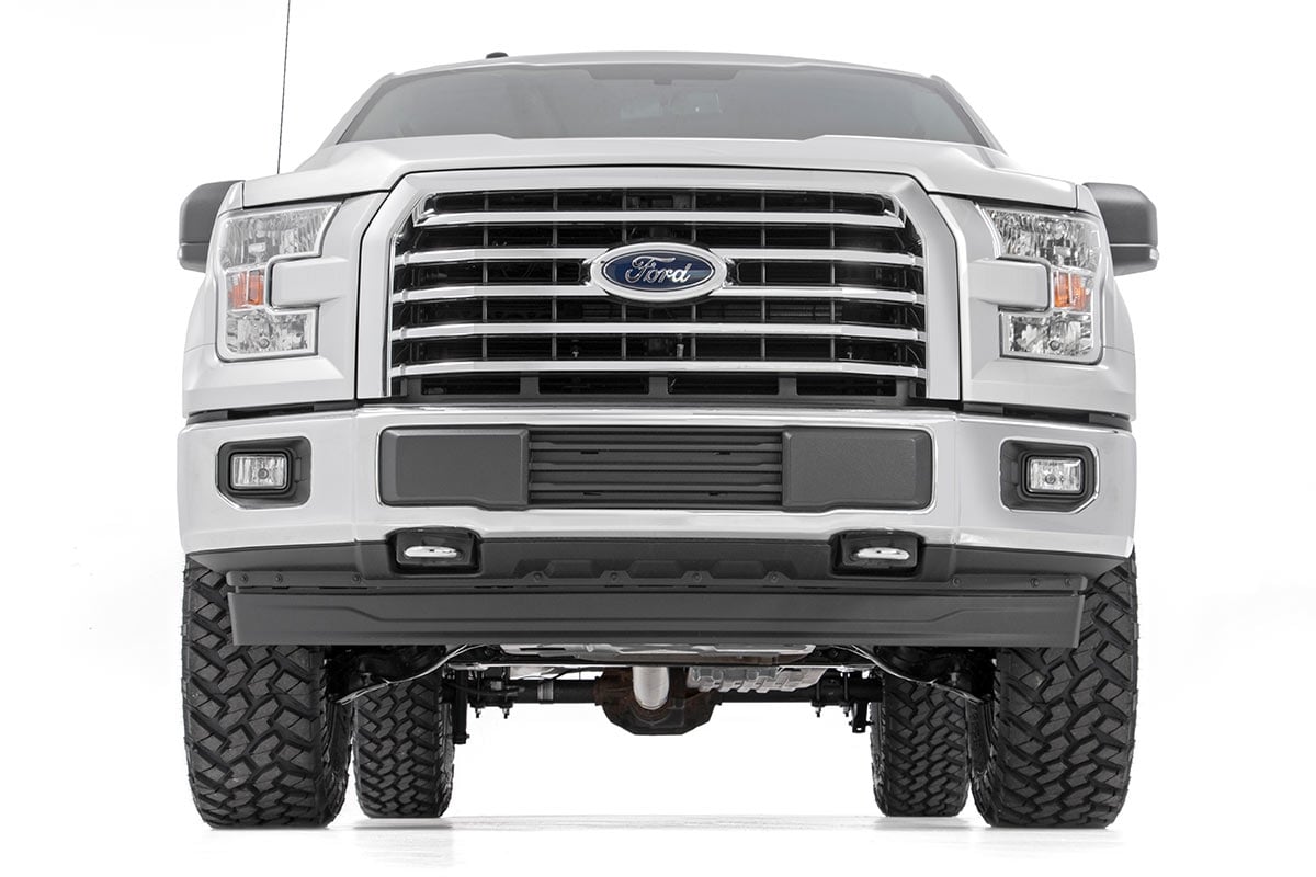3 Inch Lift Kit | M1 Struts | Ford F-150 4WD (2014-2020) - Image 3
