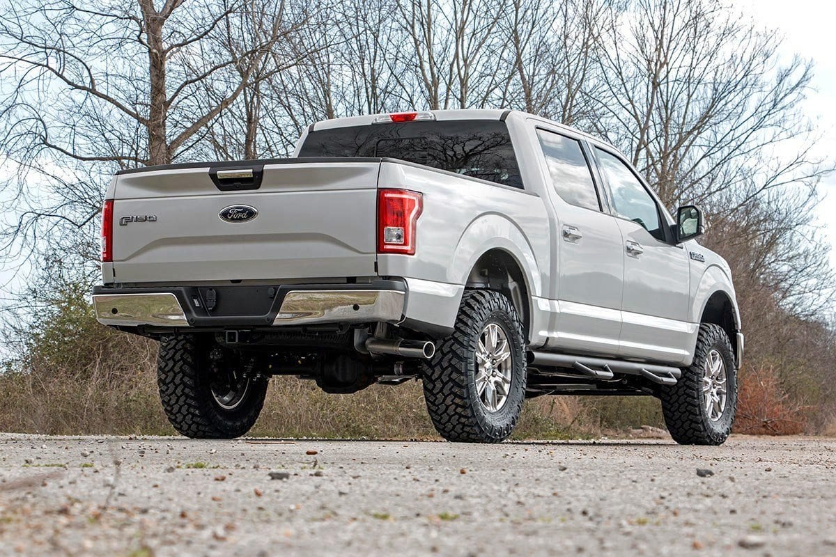 3 Inch Lift Kit | UCAs | Vertex/V2 | Ford F-150 4WD (2014-2020) - Image 4