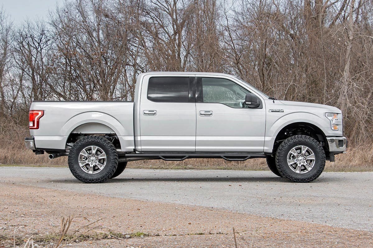 3 Inch Lift Kit | M1 Struts | Ford F-150 4WD (2014-2020) - Image 4