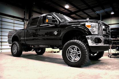 6 Inch Lift Kit | 4-Link | OVLD | Vertex | Ford F-250 Super Duty 4WD (11-14) - Image 2
