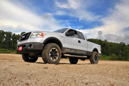2.5 Inch Lift Kit | Molded | Ford F-150 2WD/4WD (2004-2008) - Image 3