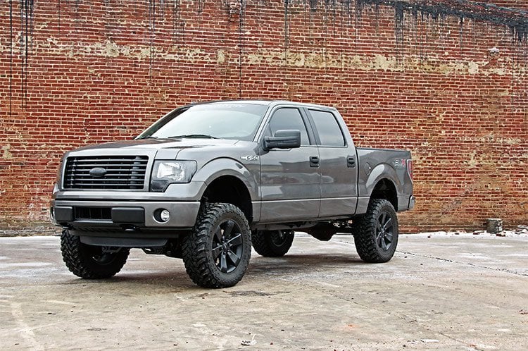 6 Inch Lift Kit | Vertex/V2 | Ford F-150 4WD (2011-2013) - Image 6