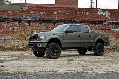6 Inch Lift Kit | M1 Struts/M1 | Ford F-150 4WD (2011-2013) - Image 4