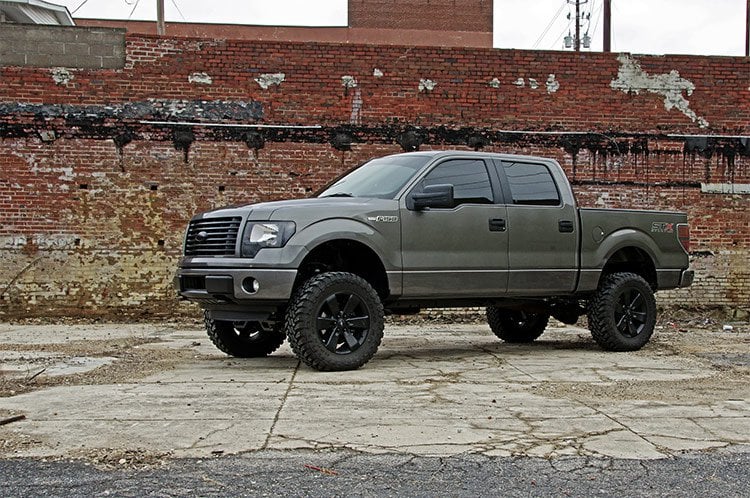 6 Inch Lift Kit | Vertex/V2 | Ford F-150 4WD (2011-2013) - Image 4