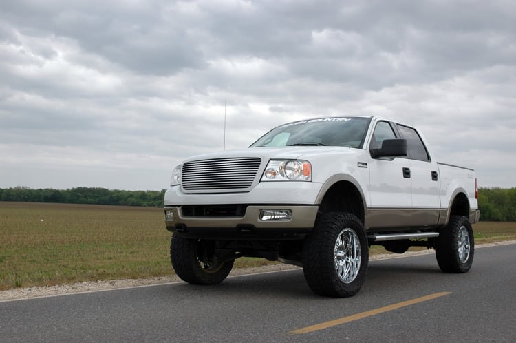 6 Inch Lift Kit | M1 | Ford F-150 4WD (2004-2008) - Image 3