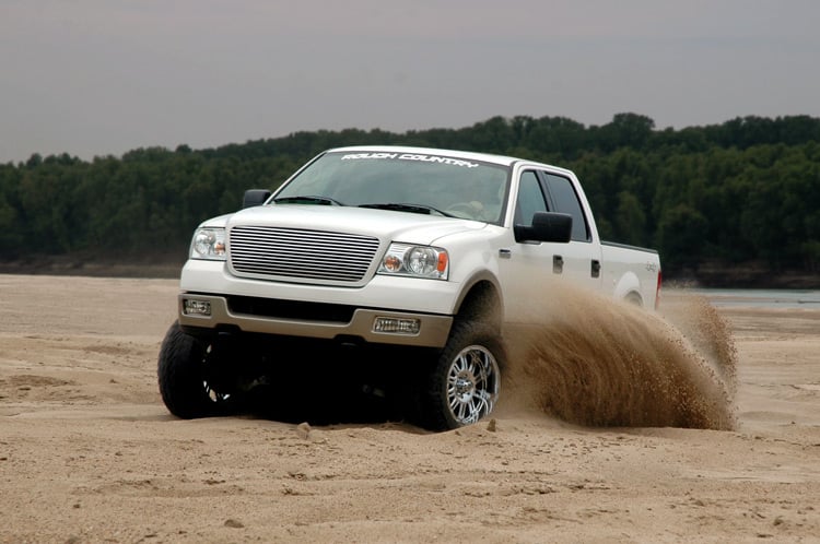 6 Inch Lift Kit | M1 | Ford F-150 4WD (2004-2008) - Image 2