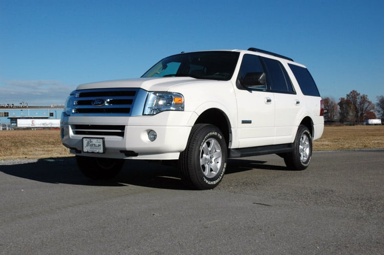2.5 Inch Lift Kit | Ford Expedition 2WD/4WD (2003-2013) - Image 2