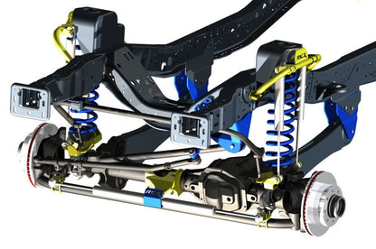 6 Inch Lift Kit | Diesel | Ford F-250/F-350 Super Duty 4WD (2008-2010) - Image 2