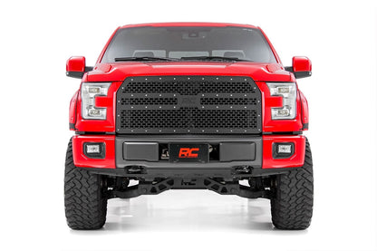 Mesh Grille | Ford F-150 2WD/4WD (2015-2017) - Image 2