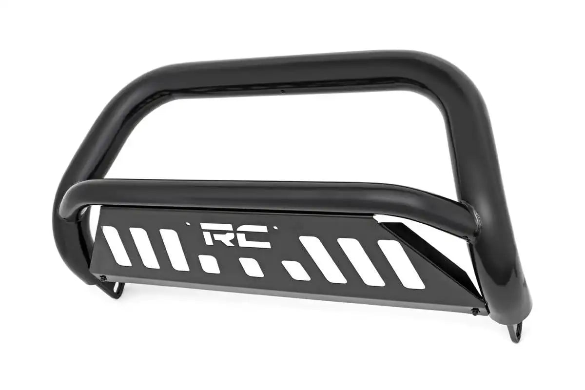 BLACK BULL BAR ECO BOOST | FORD F-150 2WD/4WD (2011-2023)