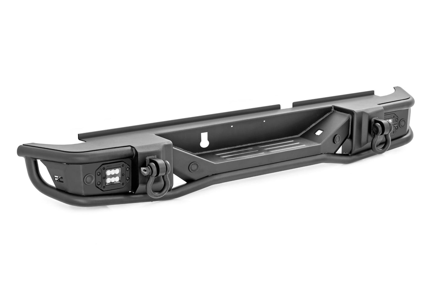 Rear Bumper | Tubular | Jeep Gladiator JT 4WD (2020-2026) - Image 2
