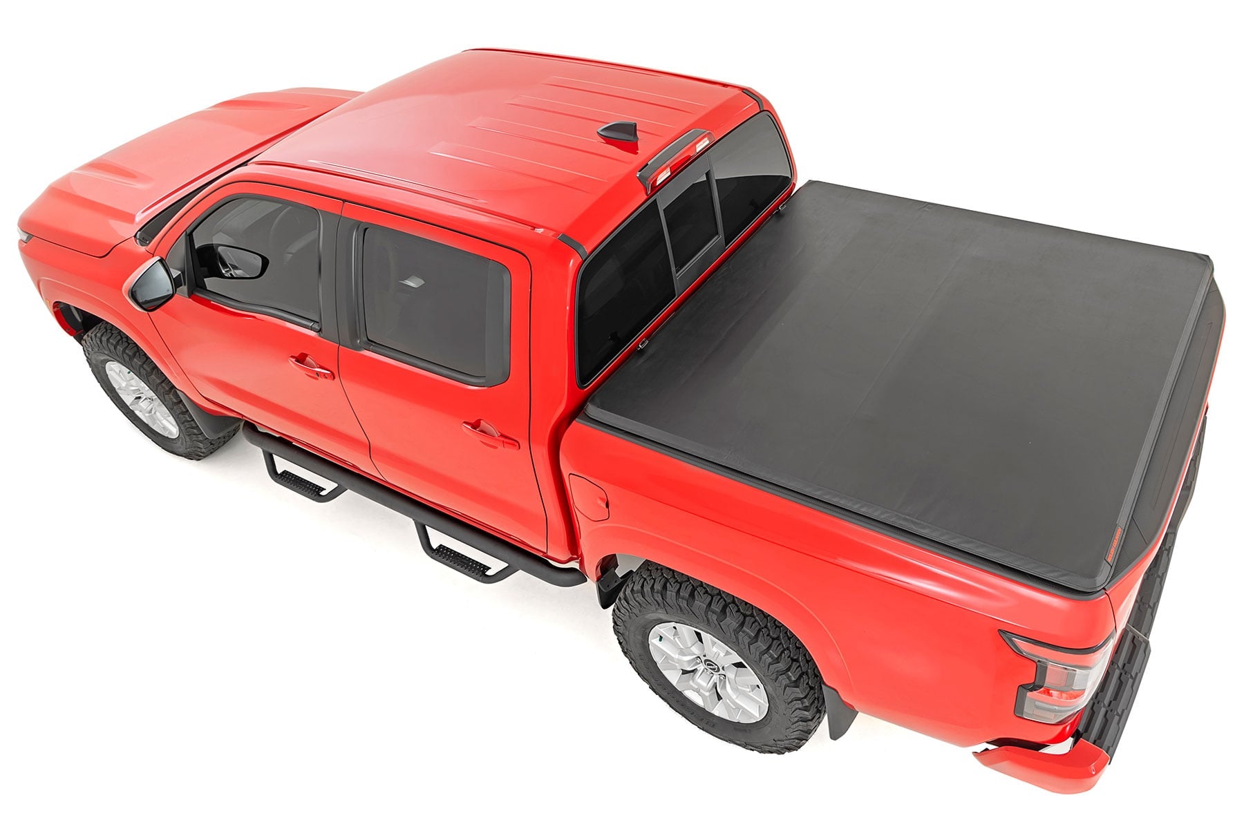 Soft Tri-Fold Bed Cover | 5' Bed | Nissan Frontier 2WD/4WD (2022-2026) - Image 3