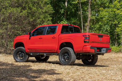 AL2 DROP STEPS CREW CAB | NISSAN FRONTIER 2WD/4WD (2005-2023)