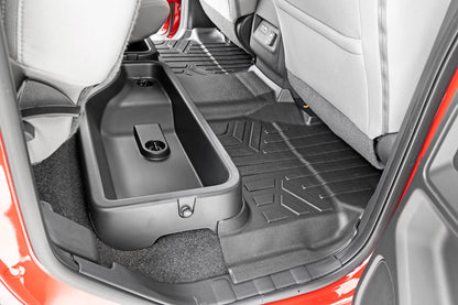 Floor Mats | FR & RR | Crew Cab | Nissan Frontier 2WD/4WD (2022-2026) - Image 3