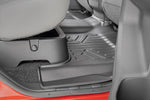 Floor Mats | FR & RR | Crew Cab | Nissan Frontier 2WD/4WD (2008-2021) - Image 3