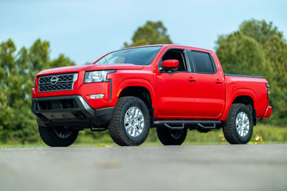 2.5 Inch Lift Kit | Nissan Frontier (05-26)/Xterra (05-15) 2WD/4WD - Image 4