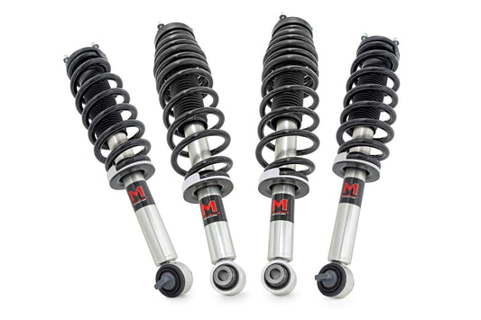 2 Inch Lift Kit | M1 Lifted Struts | Ford Bronco 4WD (2021-2026)