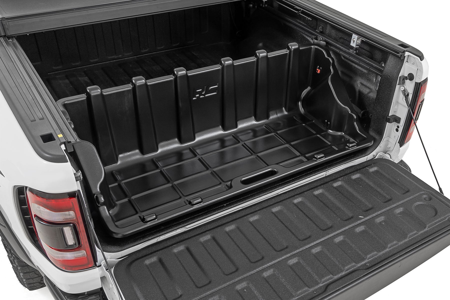 Truck Bed Cargo Storage Box | Easy Access | 56ΓÇ¥ Wide | Fits Full-Sized Trucks - Image 4