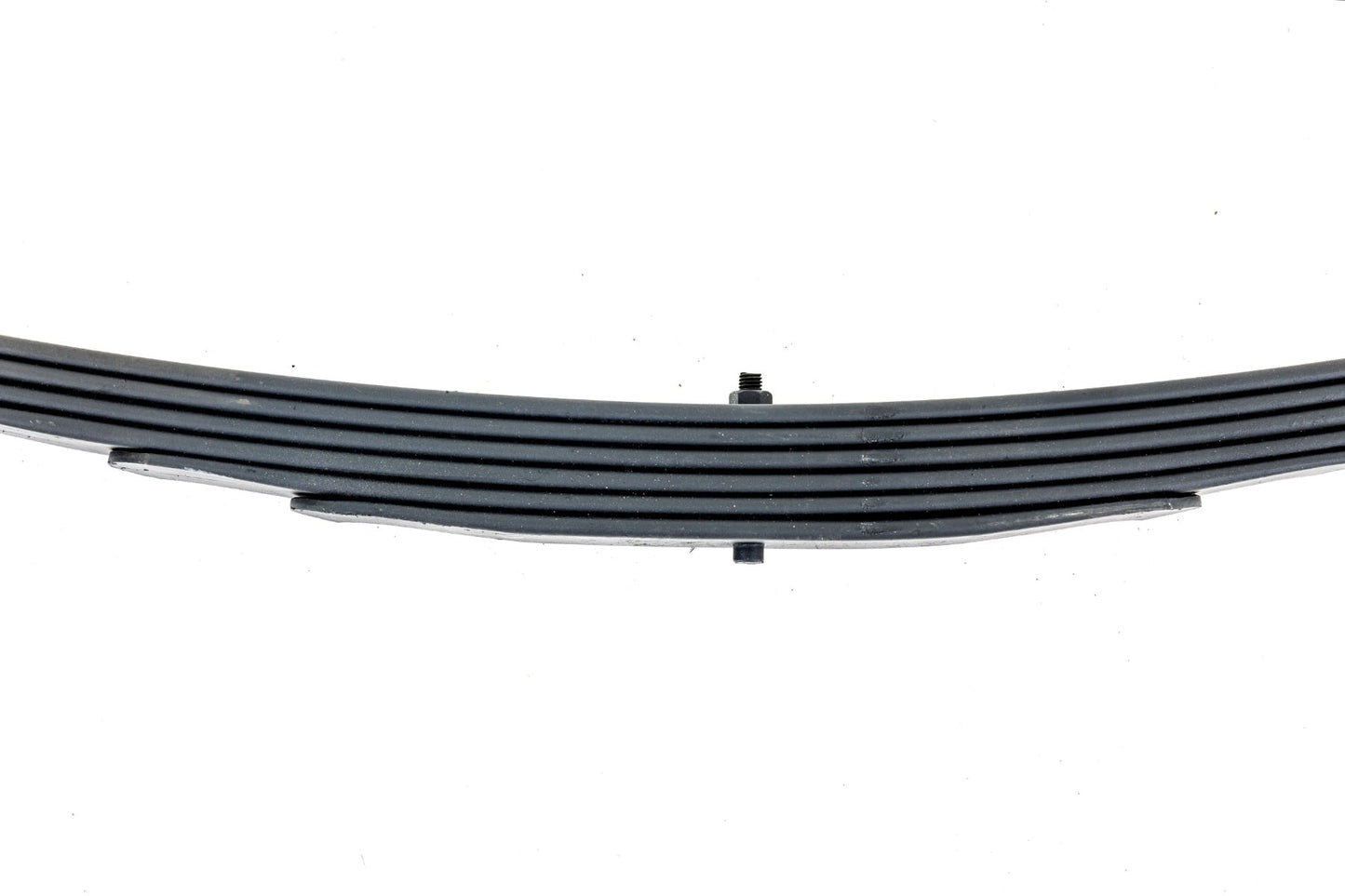 Front Leaf Springs | 4" Lift | Pair | Dodge/Plymouth Trailduster (74-81)/W100 Truck (70-89) - Image 2