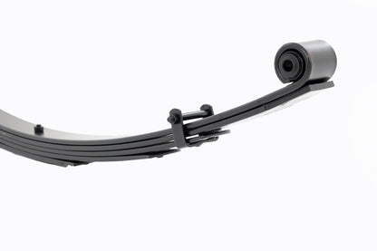 Front Leaf Springs | 4" Lift | Pair | Ford Excursion/F-250 Super Duty/F-350 Super Duty 4WD - Image 4
