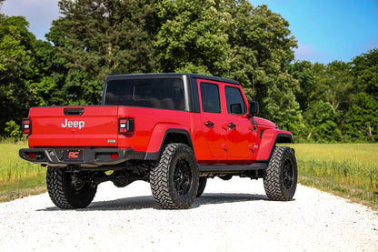 3.5 Inch Lift Kit | No Shocks | Jeep Gladiator JT 4WD (2024-2026) - Image 4