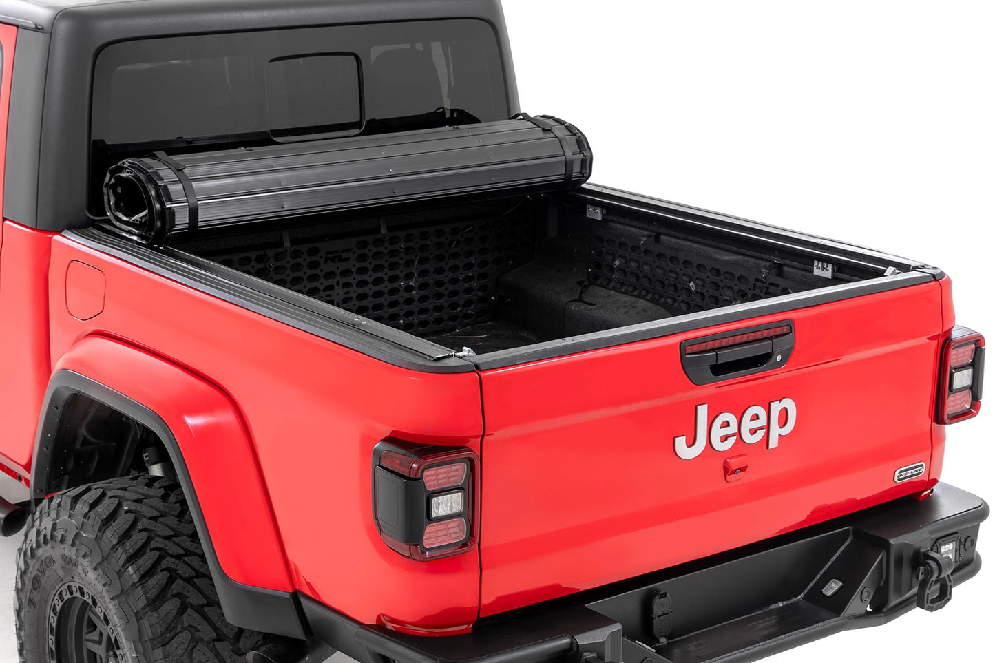 Hard Roll Up Bed Cover | 5' Bed | Jeep Gladiator JT 4WD (2020-2026) - Image 2