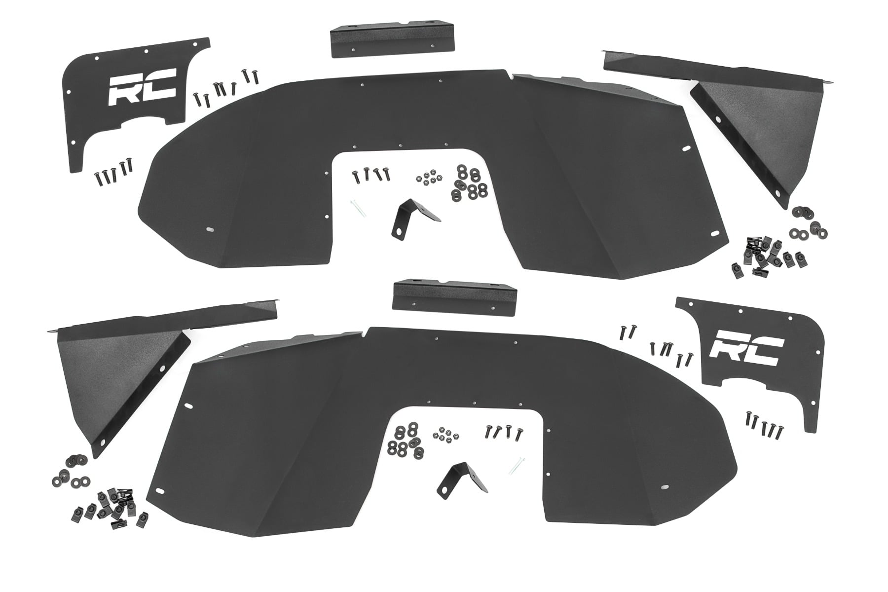 Inner Fenders | FR | Jeep Gladiator JT 4WD (2020-2026) - Image 4