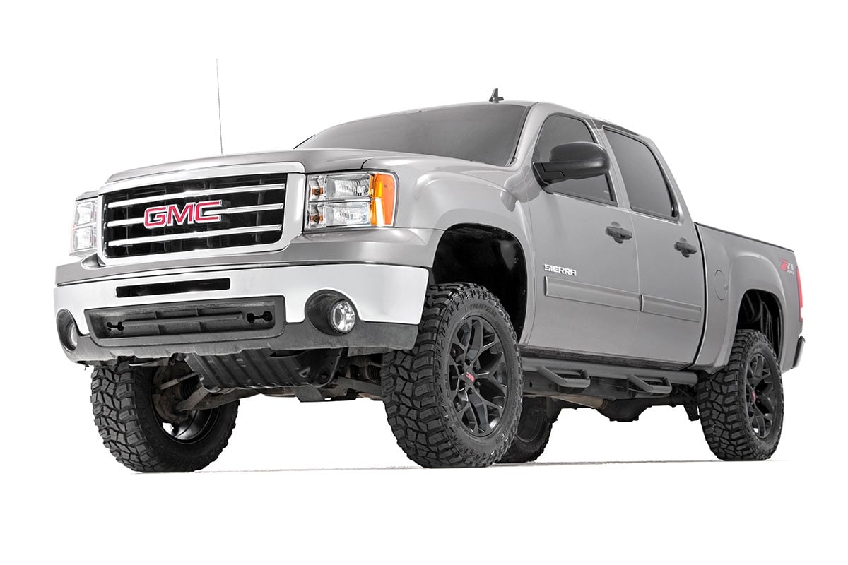 3 Inch Body Lift Kit | Chevy Silverado & GMC Sierra 1500 2WD/4WD (2007-2013) - Image 2