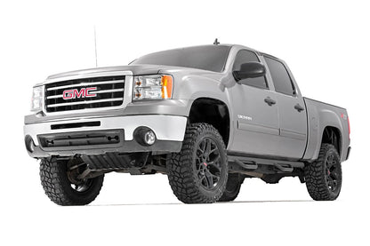 3 Inch Body Lift Kit | Chevy Silverado & GMC Sierra 1500 2WD/4WD (2007-2013) - Image 2