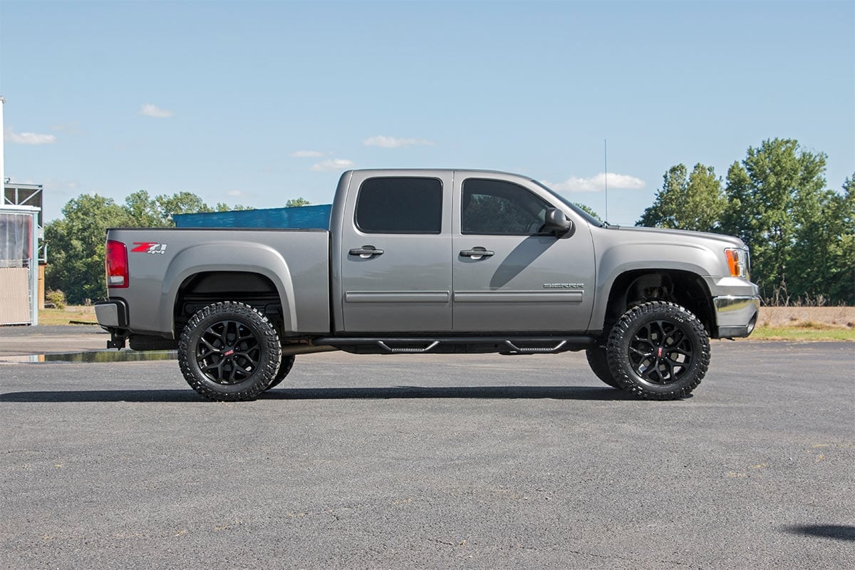 3 Inch Body Lift Kit | Chevy Silverado & GMC Sierra 1500 2WD/4WD (2007-2013) - Image 4