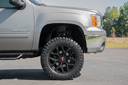 3 Inch Body Lift Kit | Chevy Silverado & GMC Sierra 1500 2WD/4WD (2007-2013) - Image 5