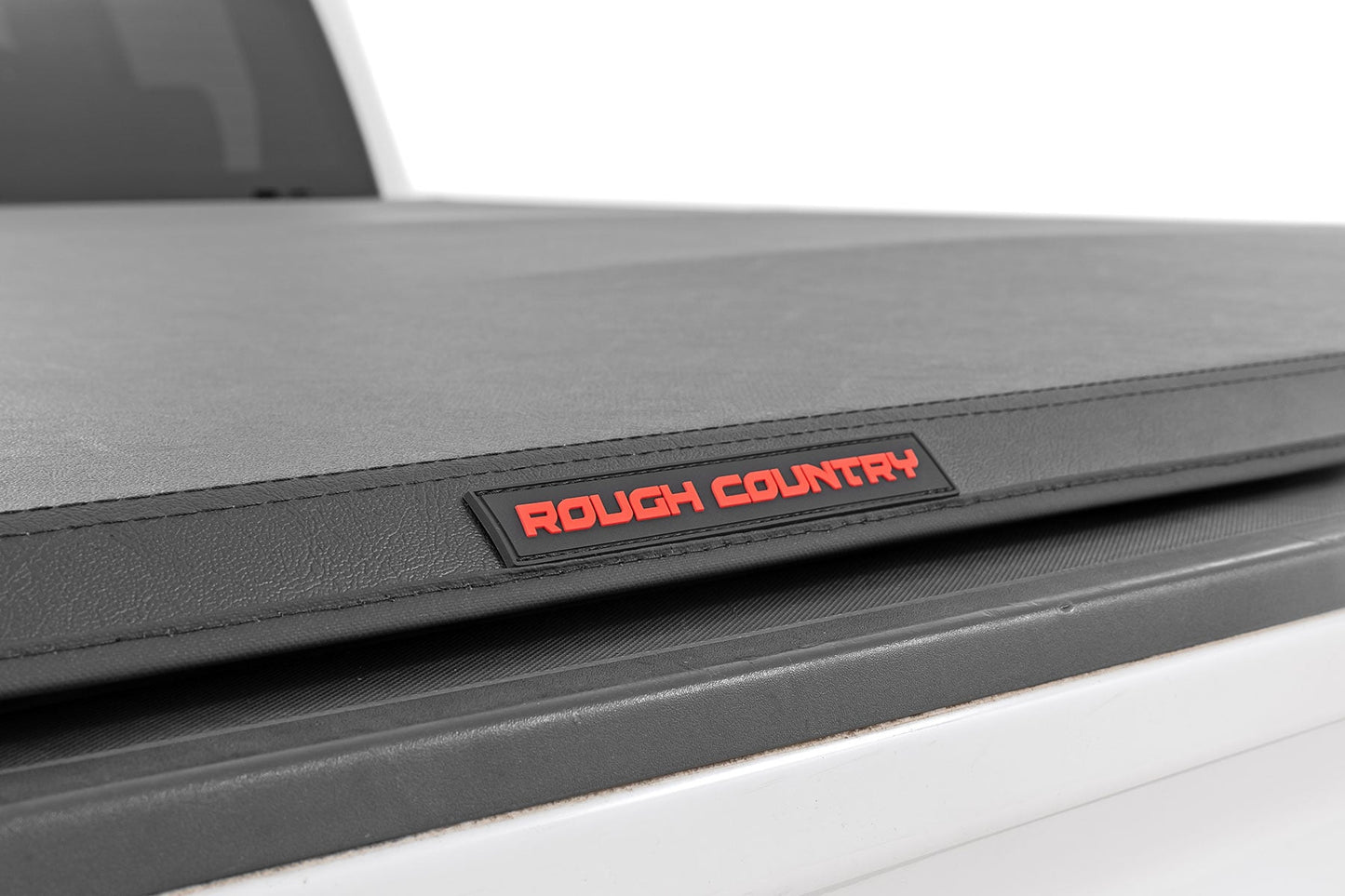 Soft Tri-Fold Bed Cover | 6'7" Bed | Chevy/GMC 1500/2500HD/3500HD (14-19 & Classic) - Image 5