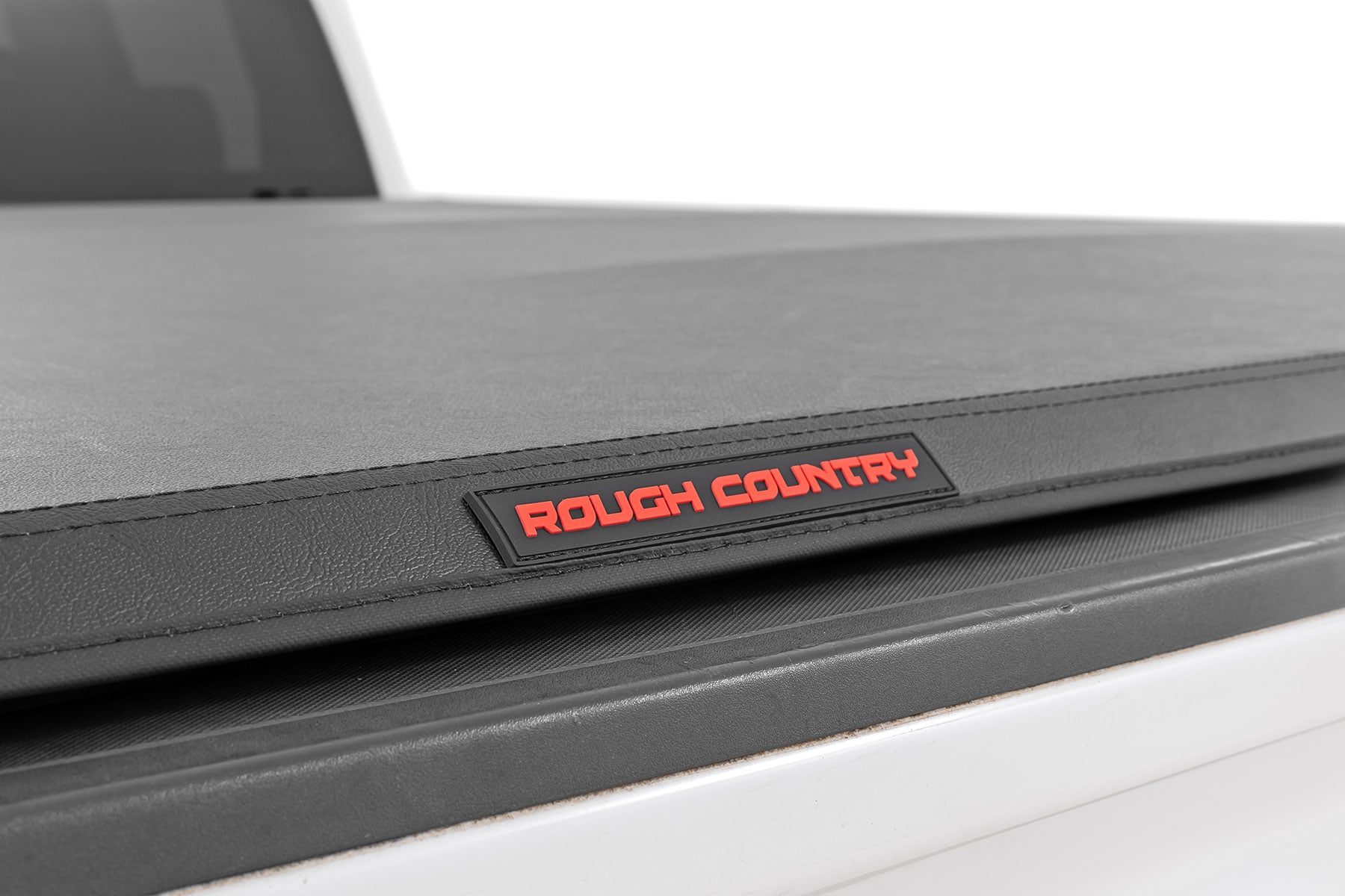 Soft Tri-Fold Bed Cover | 6'7" Bed | Chevy/GMC 1500/2500HD/3500HD (14-19 & Classic) - Image 5