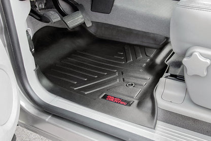 Floor Mats | Front | Chevy/GMC 1500/2500HD/3500HD (07-13) - Image 2
