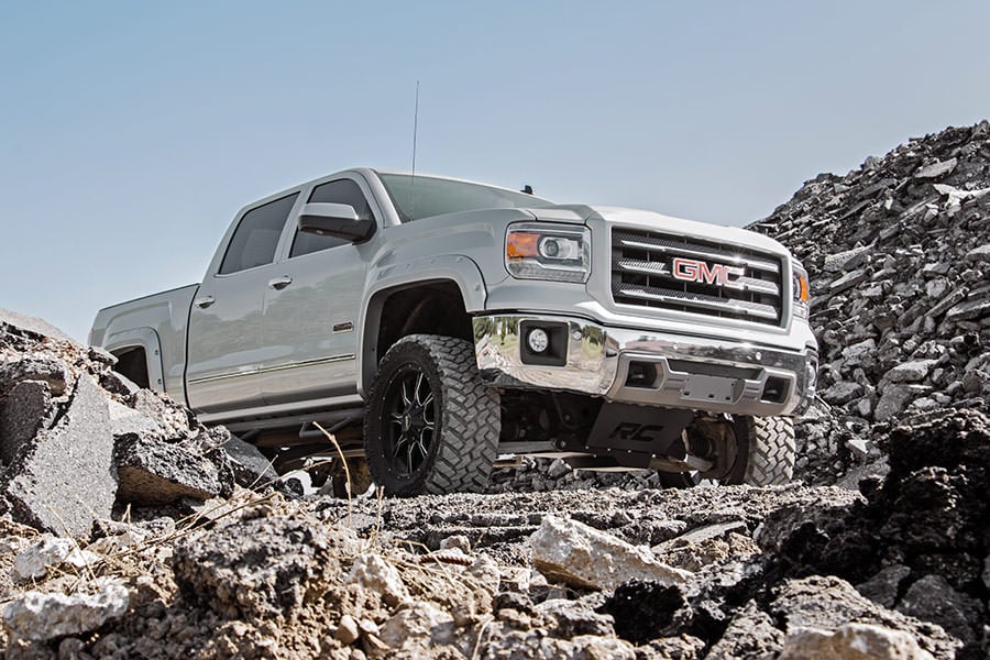 Full Skid Package | Chevy Silverado & GMC Sierra 1500 4WD (2014-2018 & Classic) - Image 4
