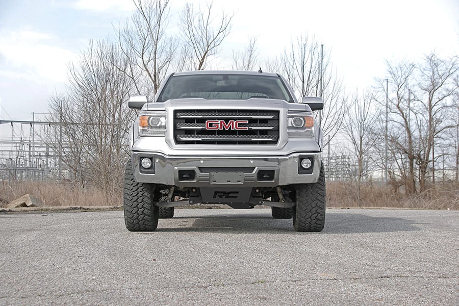 Full Skid Package | Chevy Silverado & GMC Sierra 1500 4WD (2014-2018 & Classic) - Image 3