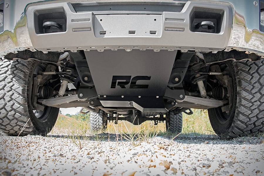 Full Skid Package | Chevy Silverado & GMC Sierra 1500 4WD (2014-2018 & Classic) - Image 2