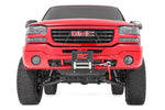 Hidden Winch Mounting Plate | Chevy/GMC 1500 (99-06 & Classic) - Image 6