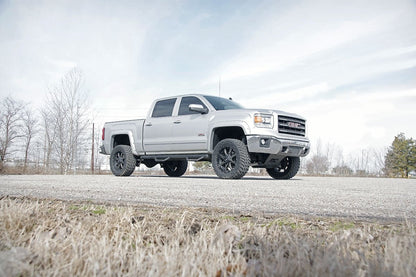 5 Inch Lift Kit | Alum/Stamp Steel | Chevy/GMC 1500 (14-18 & Classic) - Image 3