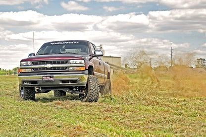 6 Inch Lift Kit | M1 Shocks | Chevy/GMC 1500 2WD (99-06 & Classic) - Image 4