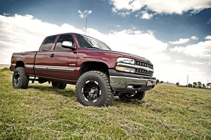 6 Inch Lift Kit | V2 Shocks | Chevy/GMC 1500 2WD (99-06 & Classic) - Image 2
